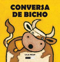 Livro - Conversa de bicho