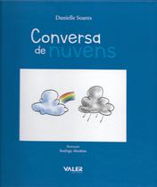 Livro - Conversa de Nuvens