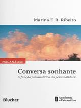 Livro - Conversa Sonhante - EDGARD BLUCHER Livro - Conversa Sonhante - EDGARD BLUCHER