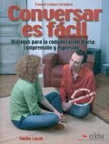 Livro - Conversar es facil