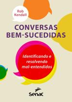 Livro - Conversas bem-sucedidas