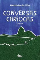 Livro - Conversas cariocas Livro - Conversas cariocas
