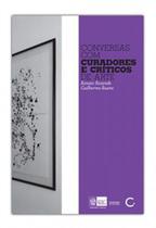 Livro - Conversas com curadores e críticos de arte