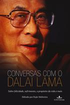 Livro - Conversas com Dalai lama