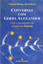 Livro - Conversas com Gerda Alexander