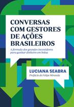Livro - Conversas com gestores de ações brasileiros