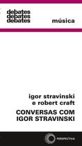 Livro - Conversas com Igor Stravinski Livro - Conversas com Igor Stravinski