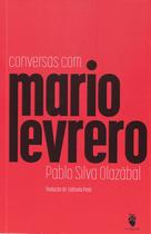 Livro - Conversas com Mario Levrero