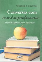 Livro - Conversas com minha professora
