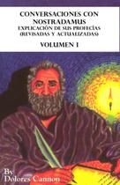 Livro Conversas com Nostradamus Volume I, edição em espanhol Livro Conversas com Nostradamus Volume I, edição em espanhol
