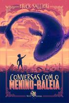 Livro - Conversas com o Menino-Baleia