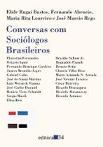 Livro - Conversas com sociólogos brasileiros
