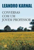 Livro - Conversas com um jovem professor