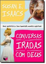 Livro - Conversas iradas com Deus