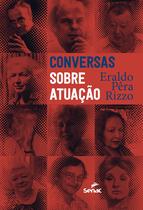 Livro - Conversas sobre atuação Livro - Conversas sobre atuação