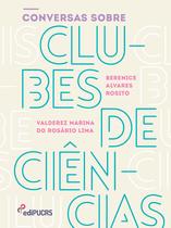 Livro - Conversas sobre Clubes de Ciências