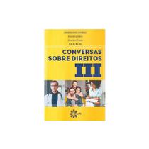 Livro Conversas Sobre Direitos 3 - Editora Conquista