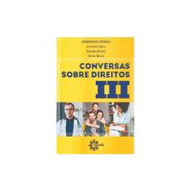 Livro Conversas Sobre Direitos 3