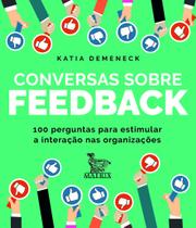 Livro - Conversas sobre feedback Livro - Conversas sobre feedback