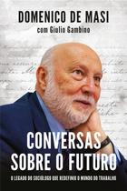 Livro - Conversas sobre o futuro Livro - Conversas sobre o futuro