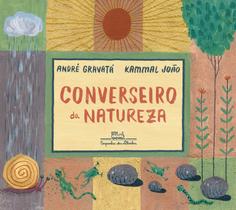 Livro - Converseiro da natureza Livro - Converseiro da natureza