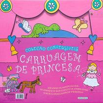 Livro - Conversíveis - carruagem de princesa