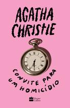 Livro - Convite para um homicídio