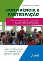 Livro - Convivência e participação Livro - Convivência e participação