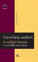 Livro - Convivência saudável Livro - Convivência saudável