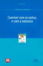 Livro - Conviver com os outros e com a natureza