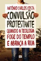 Livro - Convulsão protestante Livro - Convulsão protestante