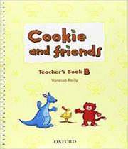 Livro Cookie And Friends B - TeacherS Book