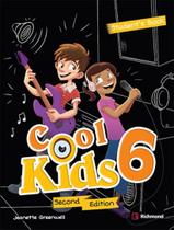 Livro - Cool Kids 6 Sb + Audio Qrcode + Reader - 2Nd Ed Livro - Cool Kids 6 Sb + Audio Qrcode + Reader - 2Nd Ed