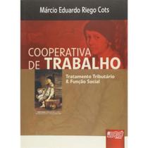 Livro - Cooperativa de Trabalho Livro - Cooperativa de Trabalho