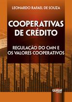 Livro - Cooperativas de Crédito