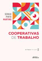 Livro - Cooperativas de Trabalho - 8ª Ed - 2025