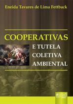 Livro - Cooperativas e a Tutela Coletiva Ambiental