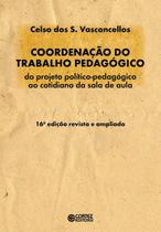 Livro - Coordenação do trabalho pedagógico