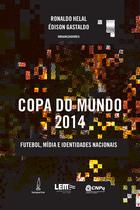 Livro - Copa do mundo 2014 Livro - Copa do mundo 2014