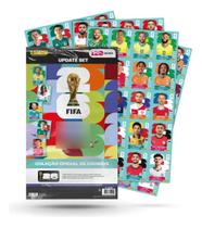 Livro Copa Do Mundo 2026 - Kit De Atualização Livro Copa Do Mundo 2026 - Kit De Atualização