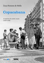 Livro - Copacabana Livro - Copacabana