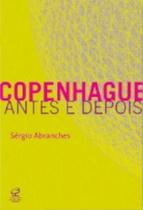 Livro - Copenhague: antes e depois