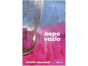 Livro Copo Vazio Natalia Timerman
