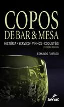 Livro - Copos de bar e mesa Livro - Copos de bar e mesa