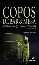 Livro - Copos de bar e mesa