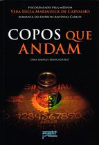 Livro - Copos que andam