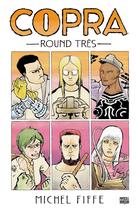 Livro - Copra: Round Três Livro - Copra: Round Três
