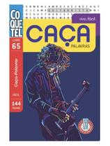 Livro coquetel caça-palavras 65 Livro coquetel caça-palavras 65