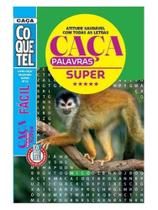 Livro coquetel caça-palavras super 22 Livro coquetel caça-palavras super 22