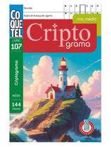 Livro coquetel criptograma 107